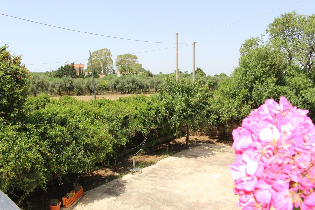Il Casello Country House Parcheggio Gratuito Sciacca Exteriör bild