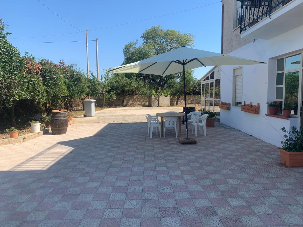 Il Casello Country House Parcheggio Gratuito Sciacca Exteriör bild