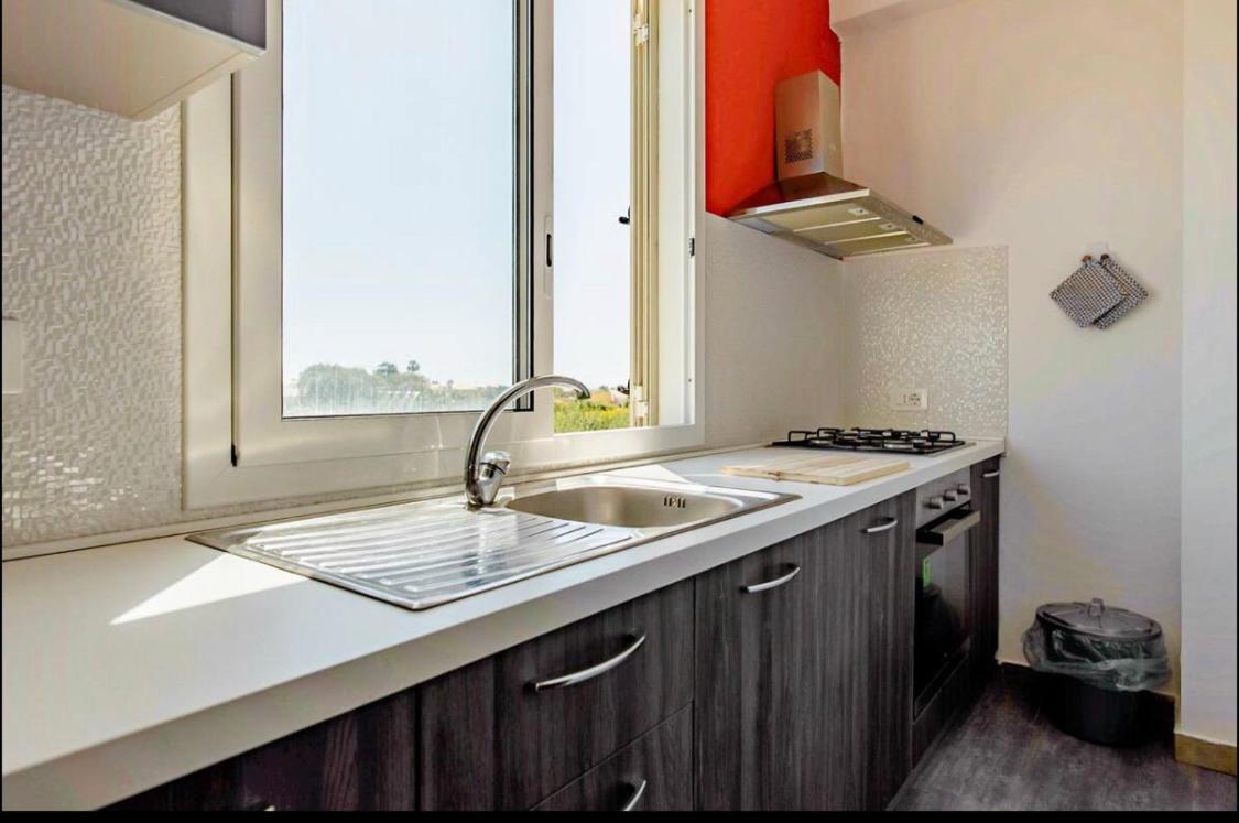 Il Casello Country House Parcheggio Gratuito Sciacca Exteriör bild